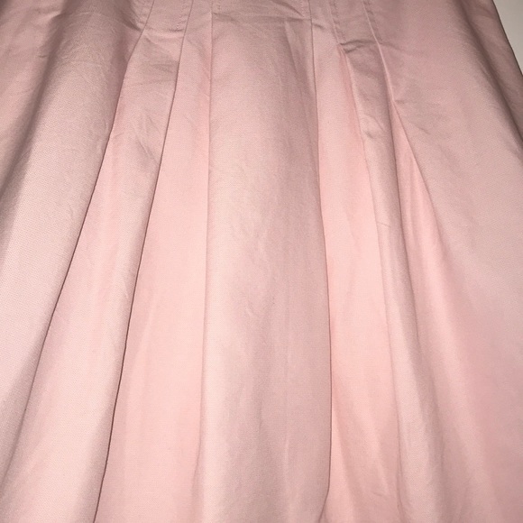 {talbots} pink skirt - Picture 2 of 4